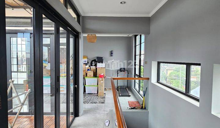Dijual Cepat Rumah Mewah dengan harga murah Cluster Lavesh Harapan Indah Bekasi  2