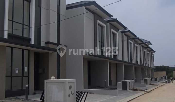 Dijual Cepat Rumah Asya Cluster Sentarum Jgc 2