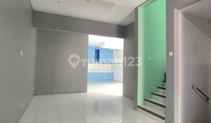 JUAL RUMAH PURI BOTANICAL CLUSTER DILLENIA JAKARTA BARAT 2