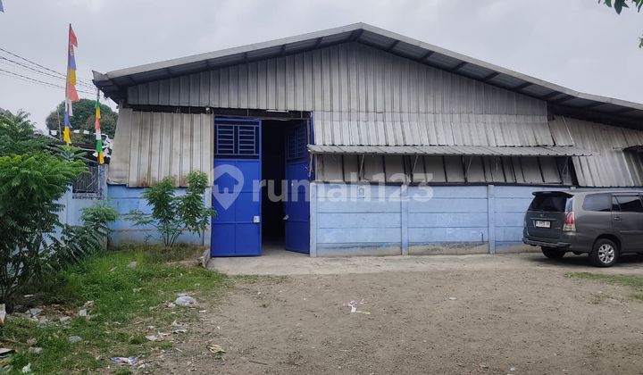 Jual Gudang Bintara Bekasi Jual Gudang Bintara Bekasi