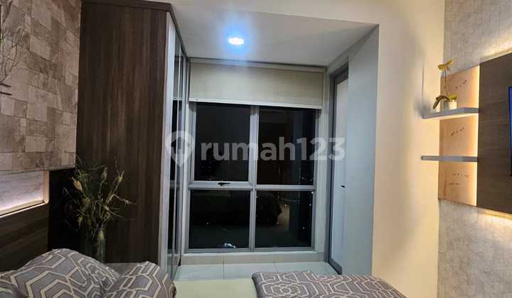 Disewakan Apartemen The Mansion Bougenville Emerald Full Furnished 2