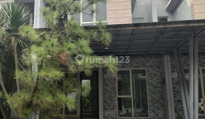 Jual rumah di Jakarta Garden City Cluster Mississippi  1