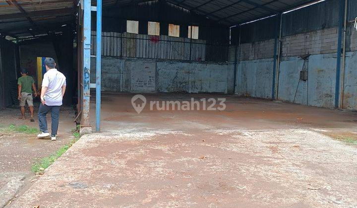 Jual Gudang Kosambi Karawang Timur 1