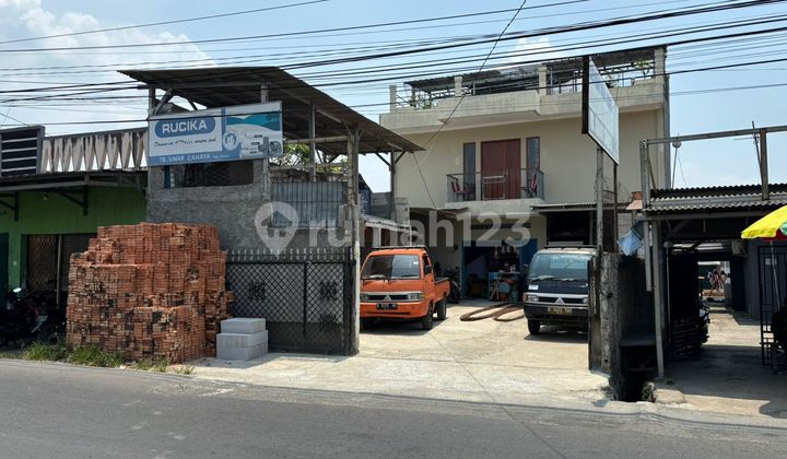 For Sale House Jl. Pisangan Satria Mekar Village, North Bekasi, Bekasi 1