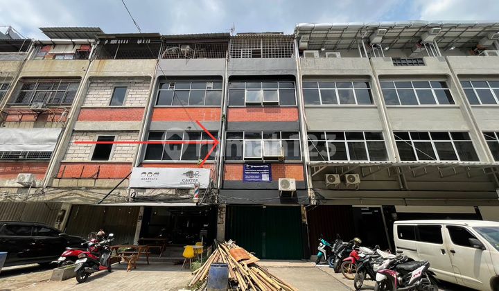 Cheap Sale Newly Renovated Shop House in Grogol Permai Complex West Jakarta 2