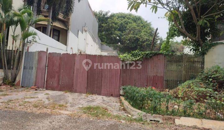 Dijual Tanah Kavling 431 m² sudah SHM di lokasi Prestige  1