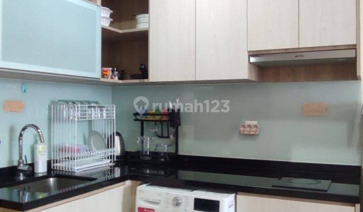 Disewakan Apartemen 2 Kamar Tidur Menteng Park Furnished 2