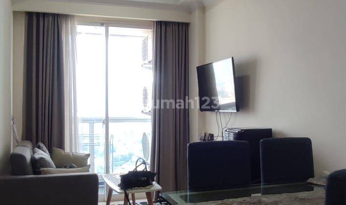 Disewakan Apartemen 2 Kamar Tidur Menteng Park Furnished 1