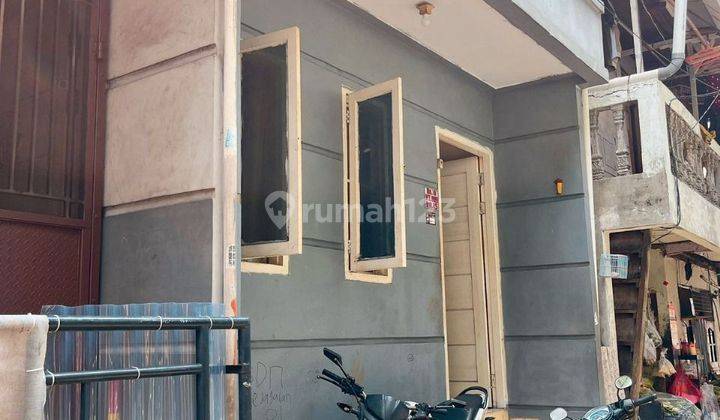 Dijual Rumah di Jalan Bidara Raya Gang Rakyat 2 Lantai 1