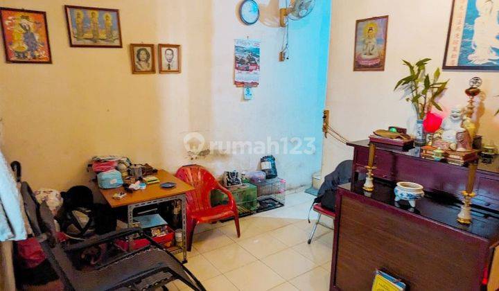 Dijual Rumah di Jalan Bidara Raya Gang Rakyat 2 Lantai 2