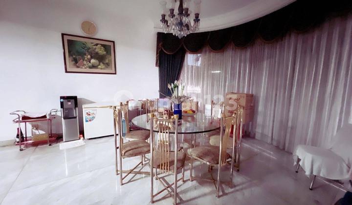 Jual Rumah Elit LT 1200 m2, area Kelapa Gading, Jakarta Utara 2