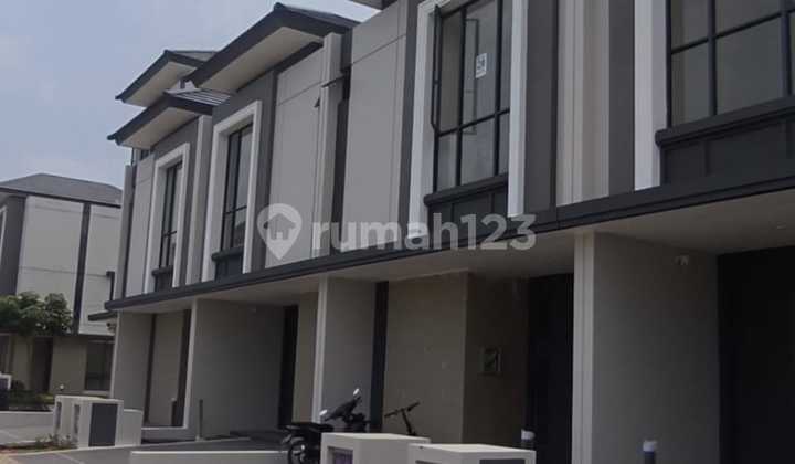 Dijual Cepat Rumah Asya Cluster Sentarum Jgc