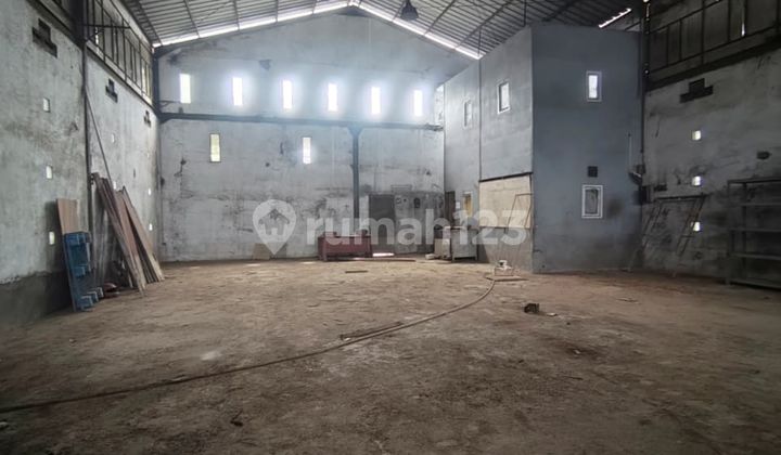 Dijual Cepat Gudang Jl. Pisangan Raya Bekasi Utara