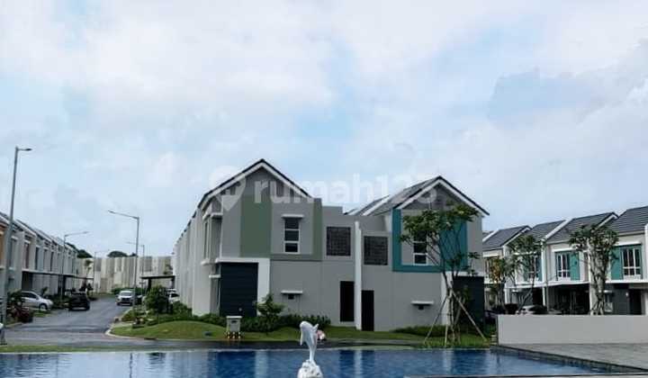 Jual Cepat Rumah Agnesi Gading Serpong 2