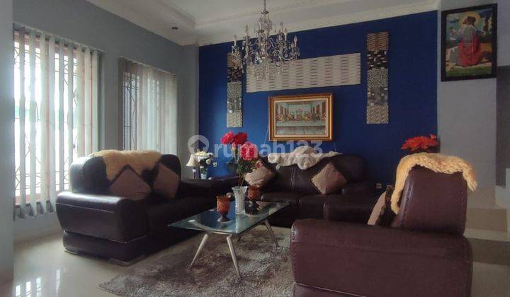 Dijual Cepat Malaka Country Estate Pondok Kopi, Jakarta Timur. 2