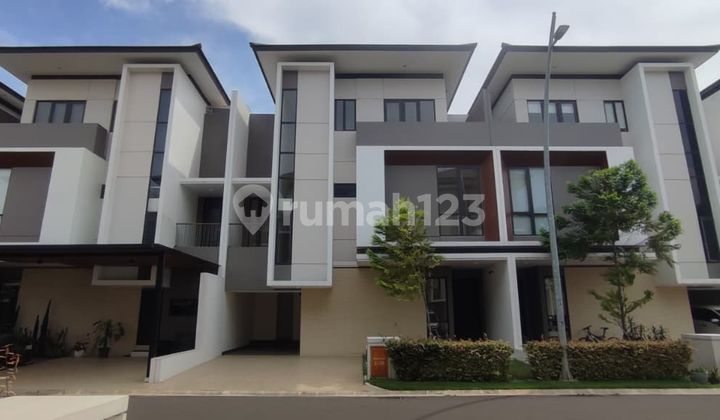 Disewakan Cluster Maninjau ASYA 1