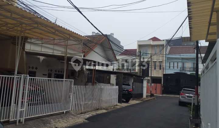 Jual rumah Kelapa Cengkir Kelapa Gading Timur 1