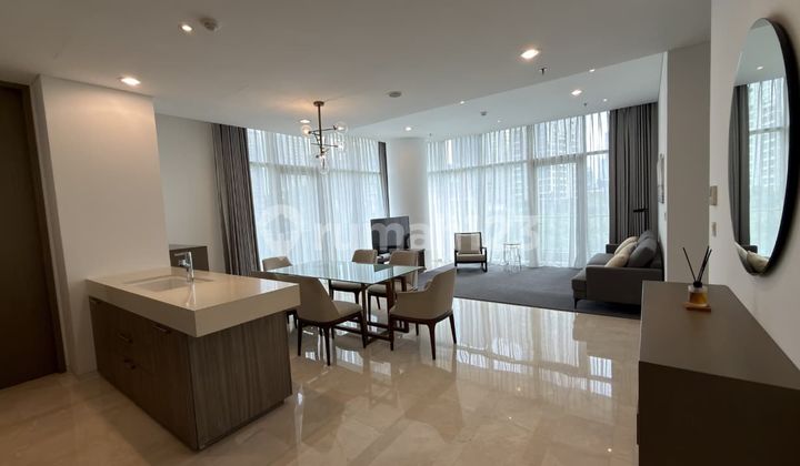 Jual Verde Two Apartment Kuningan Jakarta Selatan