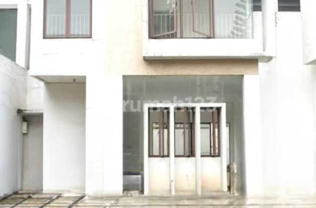 For sale: Alamanda JGC cluster house in Cakung, East Jakarta