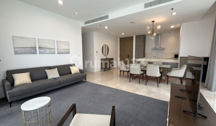 Sell Verde Two Apartment Kuningan South Jakarta