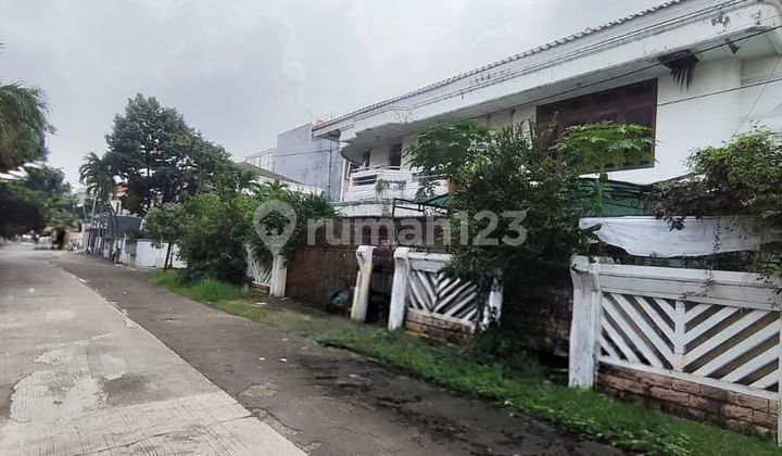 Jual Rumah Tua Green Garden Jakarta Barat 1