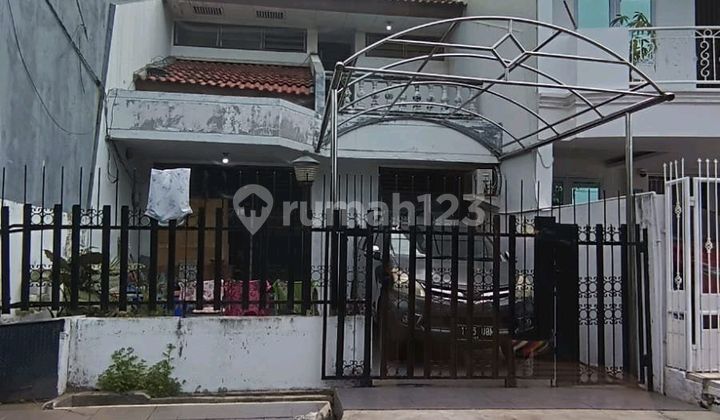 Dijual Cepat Rumah Janur Asri Kelapa Gading  1