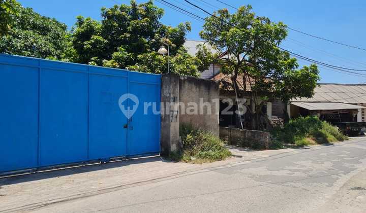 For Sale Fast Warehouse Ex-Factory Tanjung Pasir-Teluk Naga