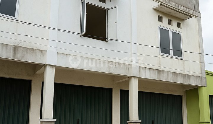 DIJUAL CEPAT !!! BU RUKO 2 LANTAI DI BINTARO, TANGERANG SELATAN 1