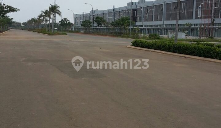 For Sale Rukan Avenue JGC Cakung East Jakarta 2