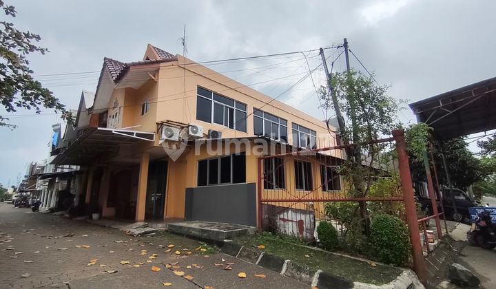 For Sale: Corner Shop House in Taman Modern Cakung, East Jakarta. 2