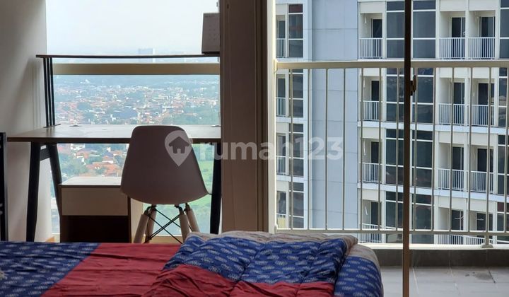 Rent Pacific Garden Alam Sutera Apartment, South Tangerang 2