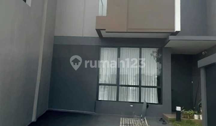Dijual Cepat Rumah Asya Cluster Kelimutu 1
