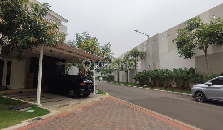 Dijual Rumah Summarecon symphonia Cluster Agnesi Selatan Gading Serpong  2