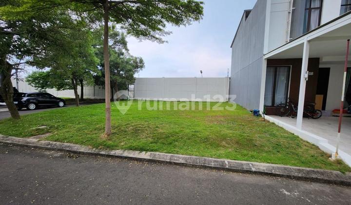 Dijual Cepat kavling di JGC Cluster Shinano Cakung Jakarta Timur