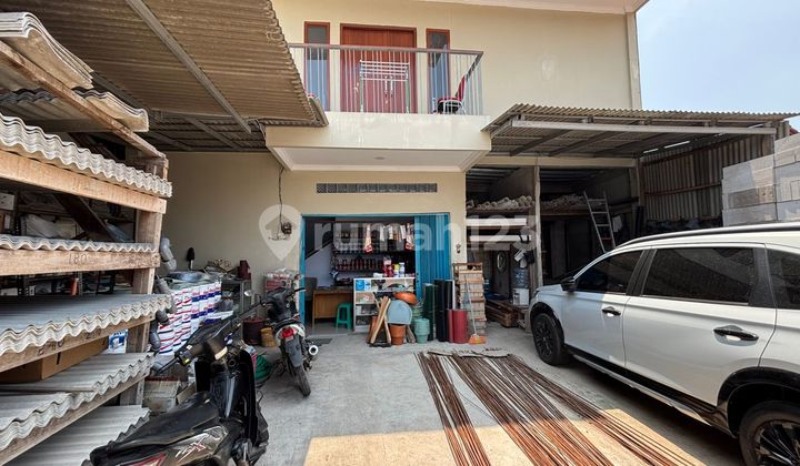 For Sale House Jl. Pisangan Satria Mekar Village, North Bekasi, Bekasi 2