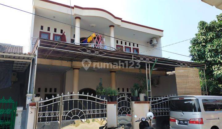 Dijual Cepat rumah Pulogebang Permai  1