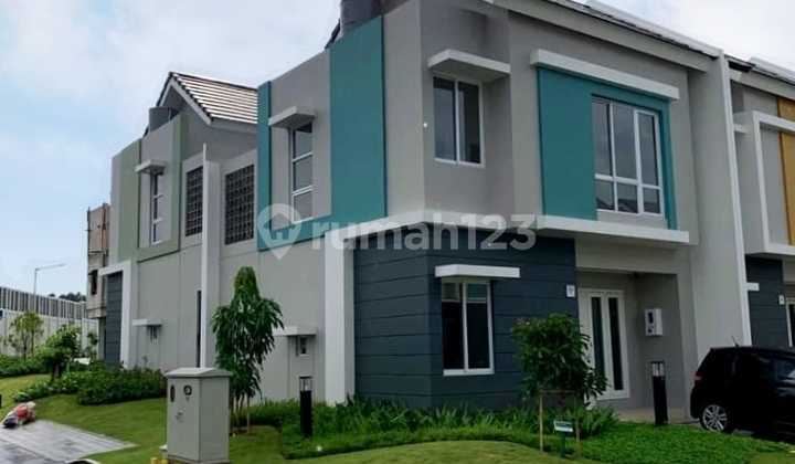 Jual Cepat Rumah Agnesi Gading Serpong