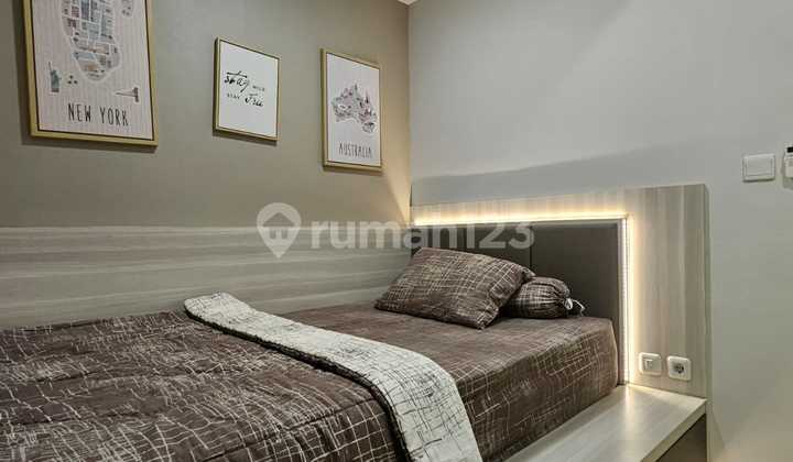 Disewakan Apartement Full Furnished The Mansion Jasmine Aurora  2
