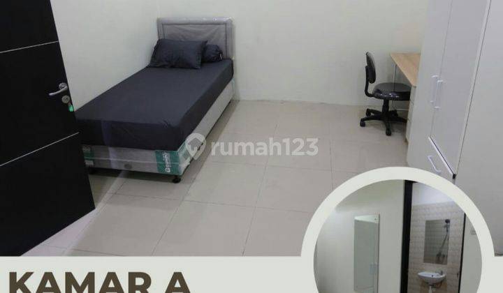 Jual Ruko & Kost Grand Taruma Telukjambe Karawang Barat 2