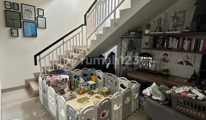 Dijual Rumah North Misssissippi sudah renov dan interior 