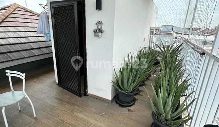 Dijual Rumah North Misssissippi sudah renov dan interior  2