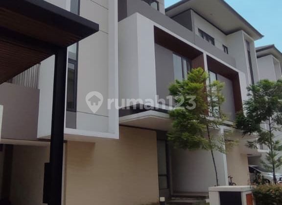 Disewakan Cluster Maninjau ASYA 2