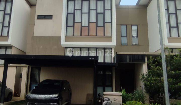 Dijual Rumah Asya Cluster Semayang  1