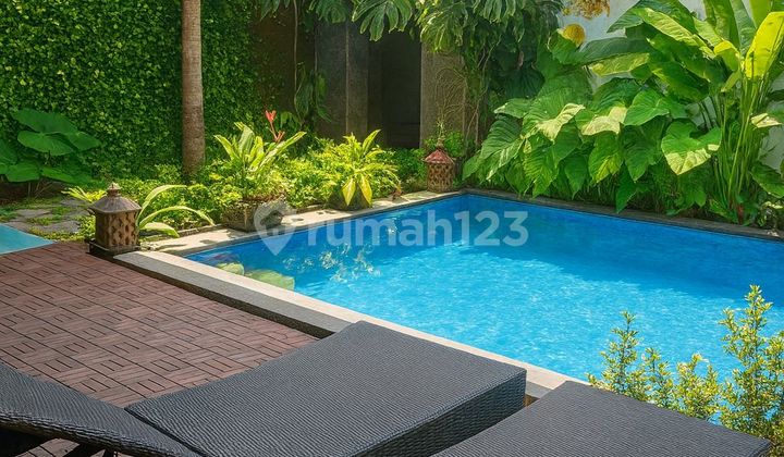 2 Bedroom Villa Ubud with Private Pool | Yearly Rental Lottunduh 2 Bedroom Villa Ubud with Private Pool | Yearly Rental Lottunduh