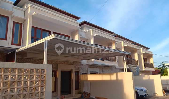 Rumah Semi Villa 3Kamar di Perumahan Ungasan Dekat Jimbaran, Baru Rumah Semi Villa 3Kamar di Perumahan Ungasan Dekat Jimbaran, Baru