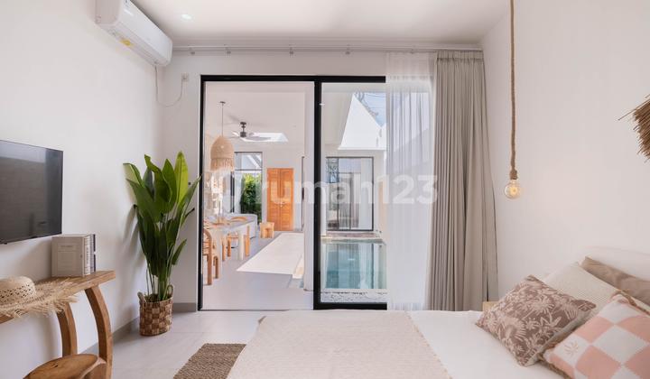 Kerobokan Villa Rental - 2 Bedroom Private Pool Near Canggu