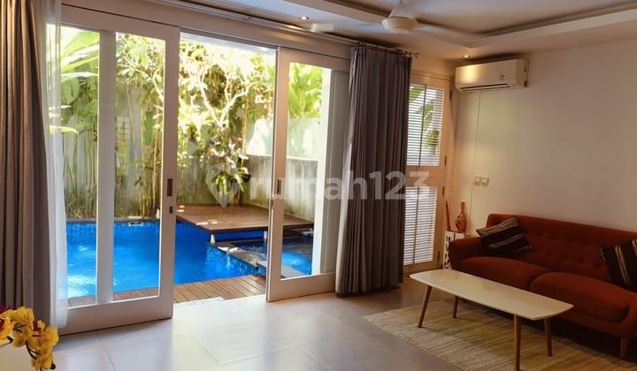 Beachside Villa For Sale Sanur Bali Leasehold 41year Private Pool