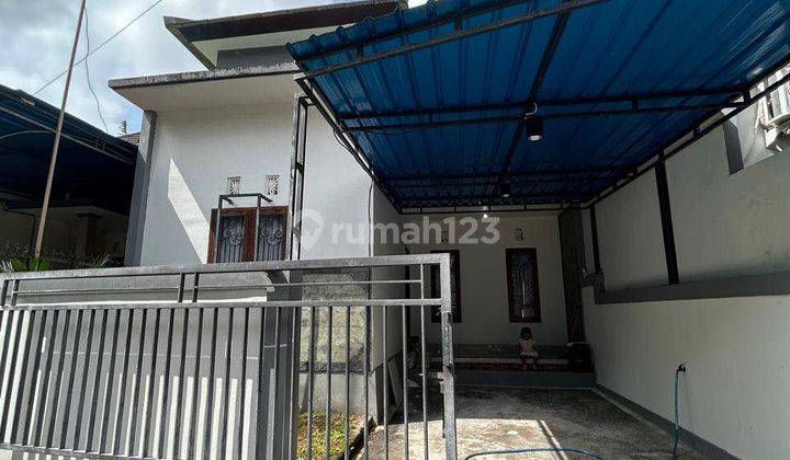 Dijual Murah Rumah Minimalis Furnished 3kamar Di Sempidi - Badung 1