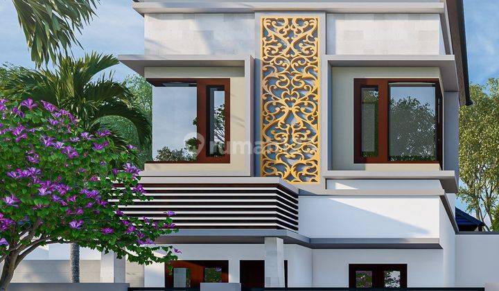 A Perfect Home For Family Ocean View in NUSA DUA 2