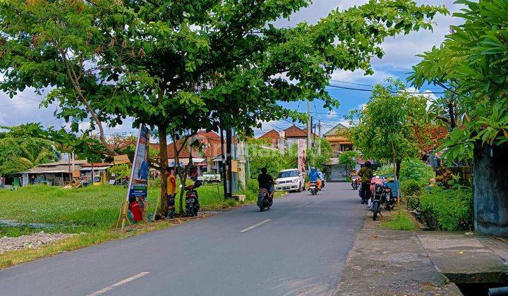 STRATEGIC LAND PLOT FOR DEMAK TEMPLE, HOUSING & TOURISM ASPECT 1